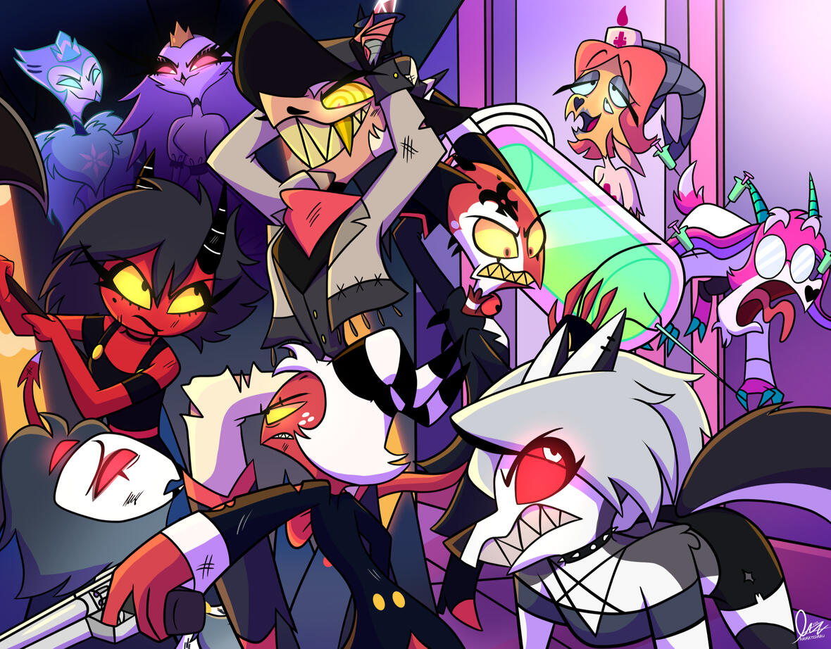 Whatcha thinkin&#39; About? 😈🎶✨