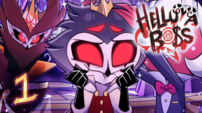HELLUVA BOSS - THE CIRCUS // S2: Episode 1 HELLUVA BOSS - THE CIRCUS // S2: Episode 1