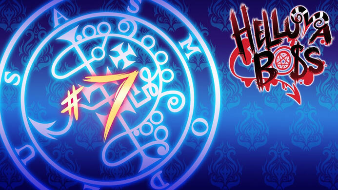 HELLUVA BOSS - OZZIE&#39;S // S1: Episode 7 - FINALE