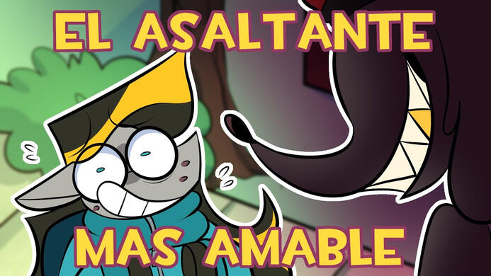 El Asaltante Mas Amable Del Mundo | Historias Con Fasty El Asaltante Mas Amable Del Mundo | Historias Con Fasty