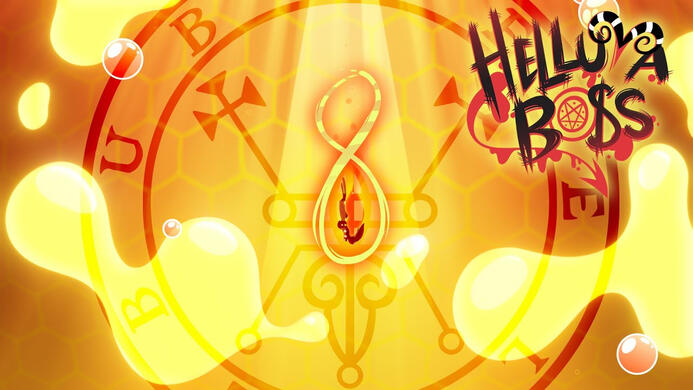 HELLUVA BOSS - QUEEN BEE // S1: Episode 8 HELLUVA BOSS - QUEEN BEE // S1: Episode 8