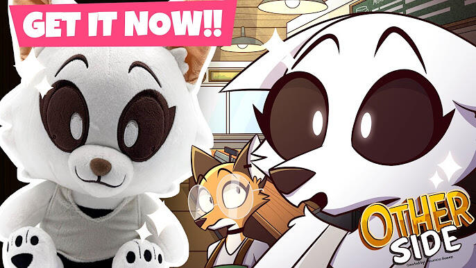 OTHER SIDE SHORT: REALITY / CHLOE PLUSH