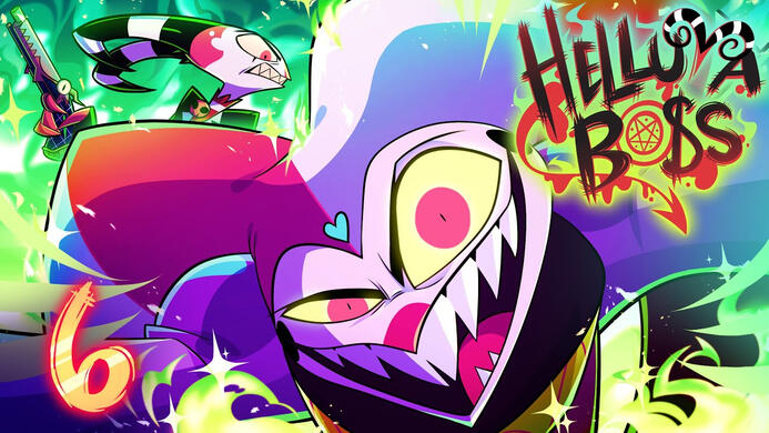 HELLUVA BOSS - OOPS // S2: Episode 6 HELLUVA BOSS - OOPS // S2: Episode 6