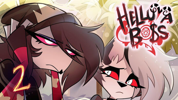 HELLUVA BOSS - SEEING STARS // S2: Episode 2 HELLUVA BOSS - SEEING STARS // S2: Episode 2