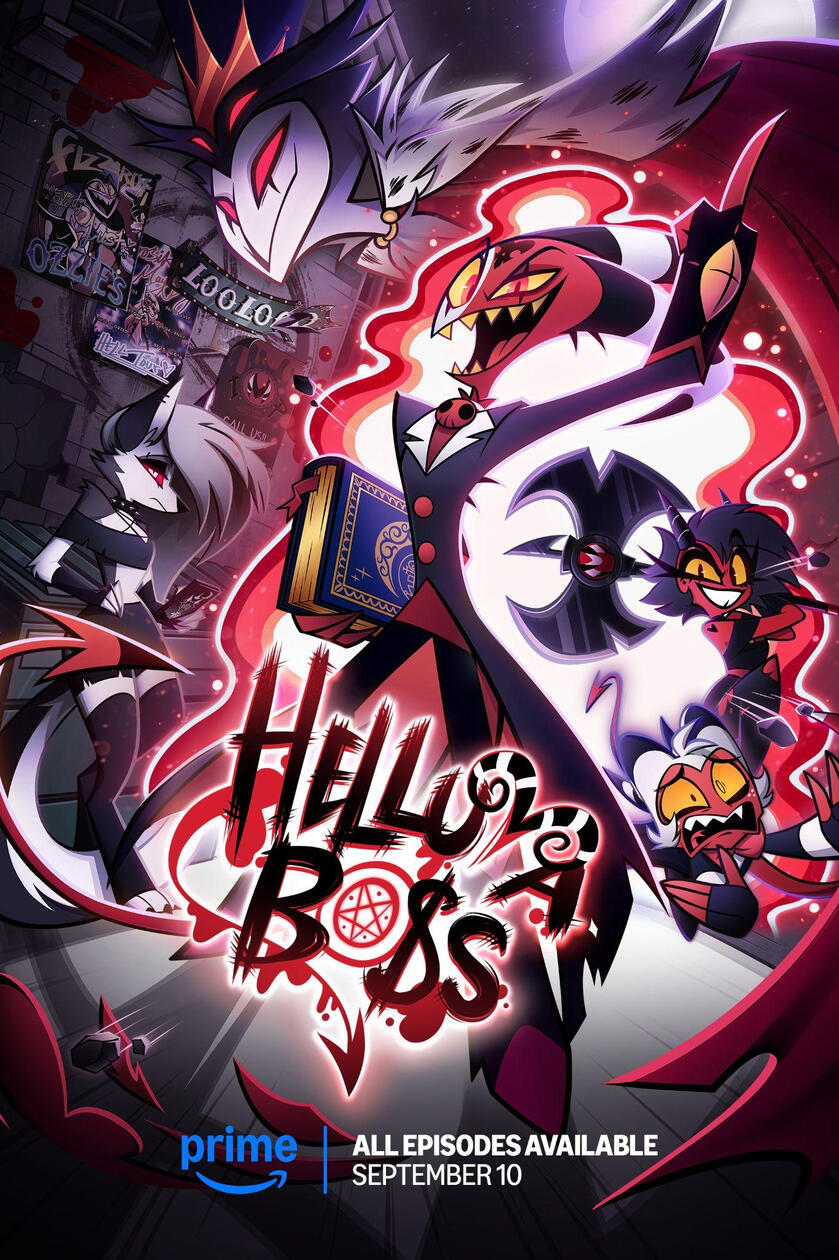 Helluva Boss | Prime Video Helluva Boss | Prime Video